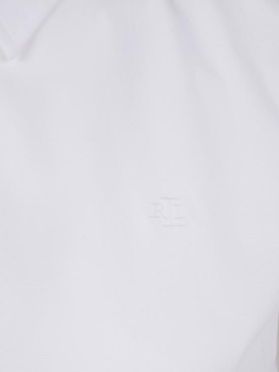 25FW 랄프 로렌 셔츠 200684553 001 001 WHITE - RALPH LAUREN