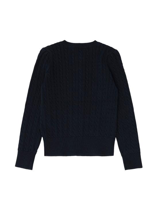 25FW [키즈] 폴로 랄프로렌 가디건 312 543047 011 011 HUNTER NAVY - POLO RALPH LAUREN