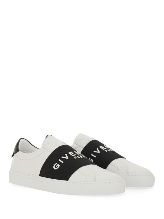 25FW 지방시 스니커즈 BE004JE2DC 116 WHITE - GIVENCHY