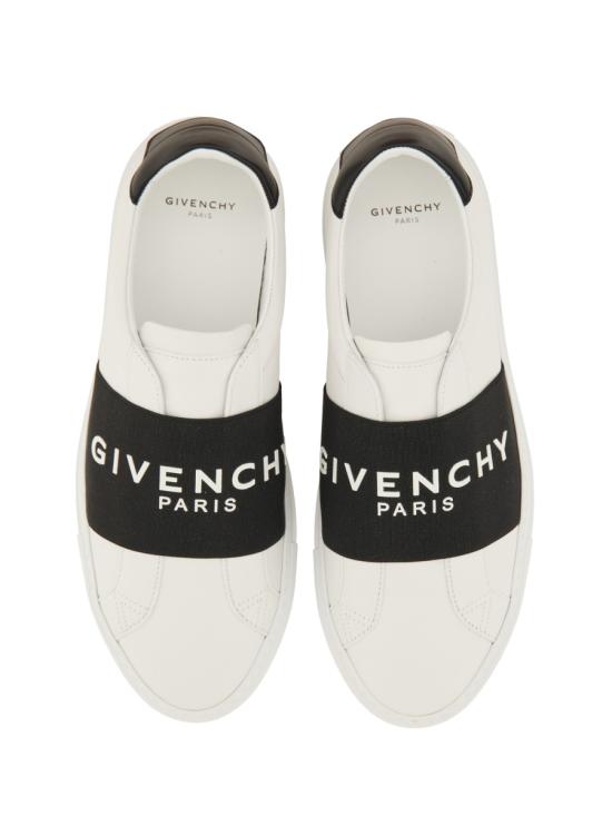 25FW 지방시 스니커즈 BE004JE2DC 116 WHITE - GIVENCHY