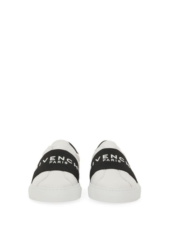 25FW 지방시 스니커즈 BE004JE2DC 116 WHITE - GIVENCHY