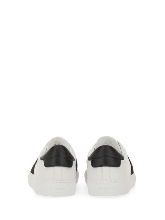 25FW 지방시 스니커즈 BE004JE2DC 116 WHITE - GIVENCHY