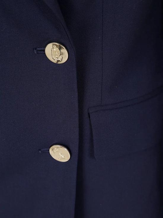 25FW 랄프 로렌 수트 자켓 200911071 097 001 BLACK - RALPH LAUREN