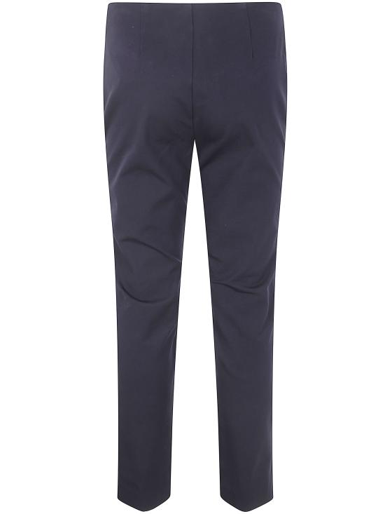 25FW 랄프 로렌 스트레이트 팬츠 200631310 097 003 BLACK - RALPH LAUREN