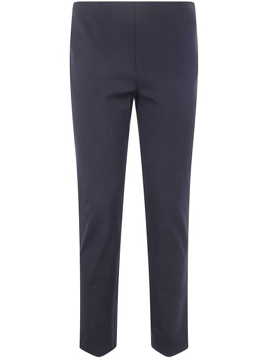 25FW 랄프 로렌 스트레이트 팬츠 200631310 097 003 BLACK - RALPH LAUREN