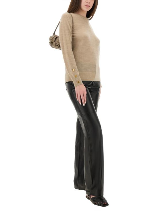 25FW 마이클 코어스 스웨터 MT5619D4VR 232TAUPEHTHR BEIGE - MICHAEL KORS