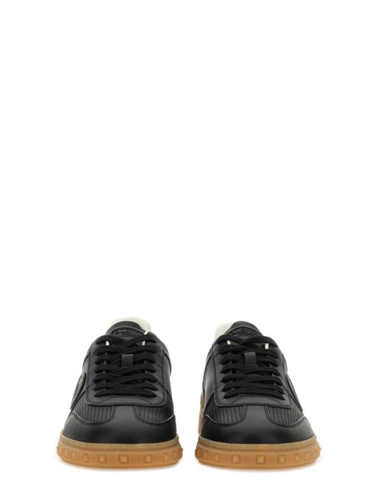 25FW 발렌티노 가라바니 스니커즈 7Y2S0H77TFT 0NO BLACK - VALENTINO GARAVANI