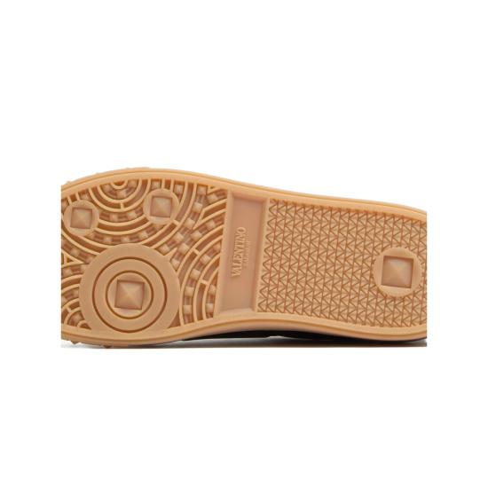 25FW 발렌티노 가라바니 스니커즈 7Y2S0H77TFT 0NO BLACK - VALENTINO GARAVANI