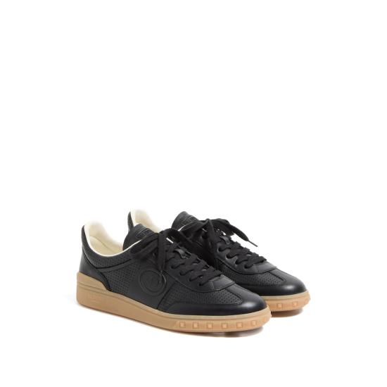 25FW 발렌티노 가라바니 스니커즈 7Y2S0H77TFT 0NO BLACK - VALENTINO GARAVANI