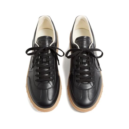 25FW 발렌티노 가라바니 스니커즈 7Y2S0H77TFT 0NO BLACK - VALENTINO GARAVANI