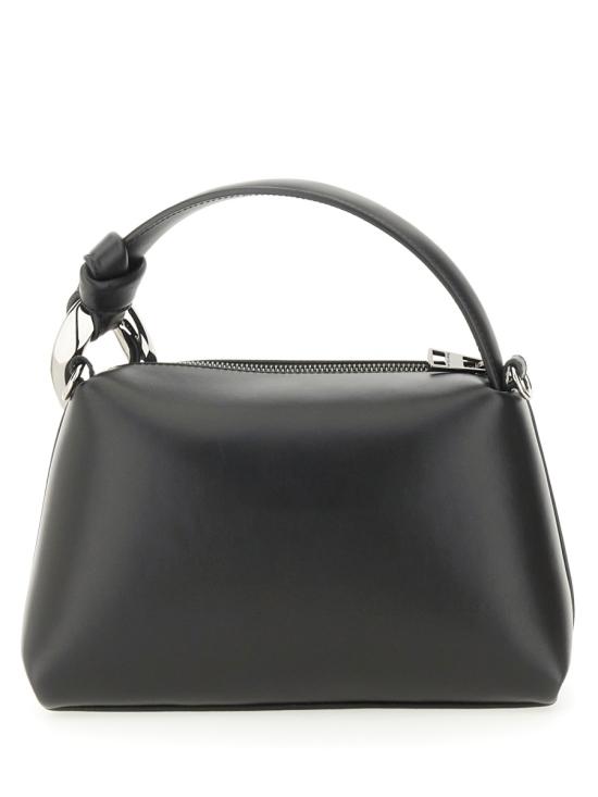 25FW JW앤더슨 토트백 HB0757 LA0232999 BLACK - JW ANDERSON