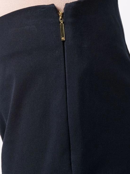 25FW 랄프 로렌 스트레이트 팬츠 200631310 097 022 LAUREN NAVY - RALPH LAUREN