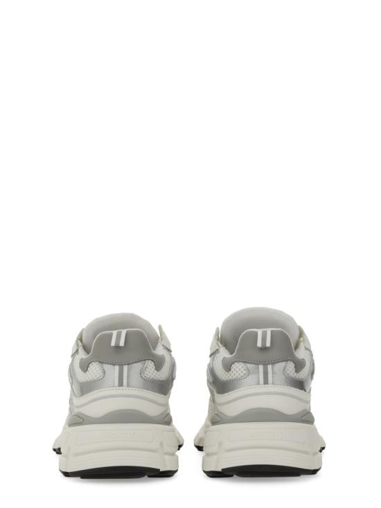 25FW 악셀 아리가토 스니커즈 F1543001 WHITE SILVER - AXEL ARIGATO