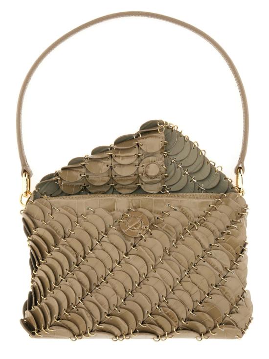 26SS 파코라반 숄더백 25ASS0424CLF260 M291 BEIGE - PACO RABANNE