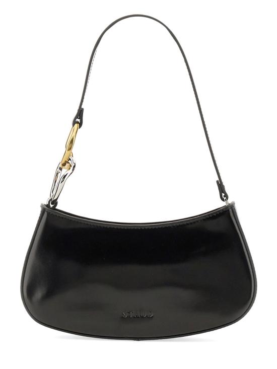 25FW 스타우드 숄더백 292 9383A BLK BLACK - STAUD