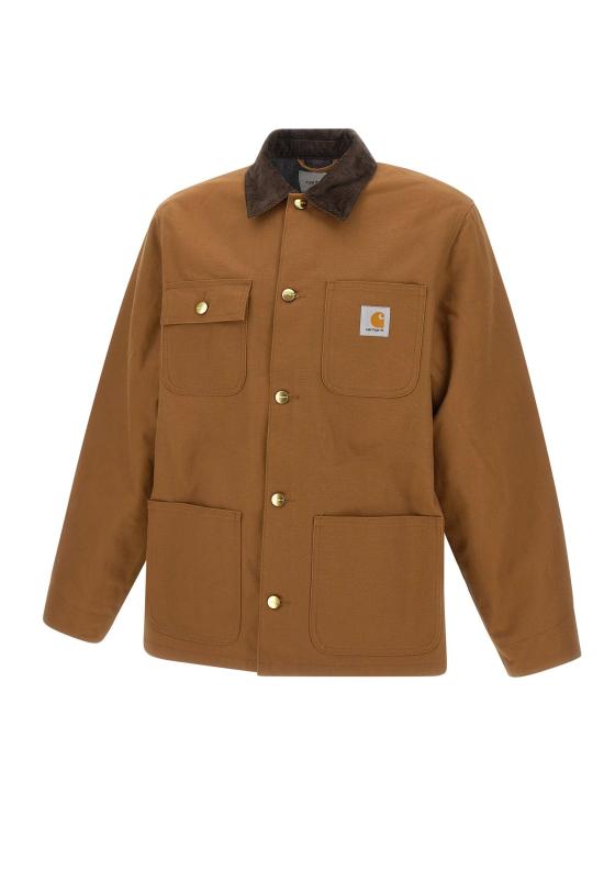 25FW 칼하트 WIP 자켓 I015261 00S01 Brown