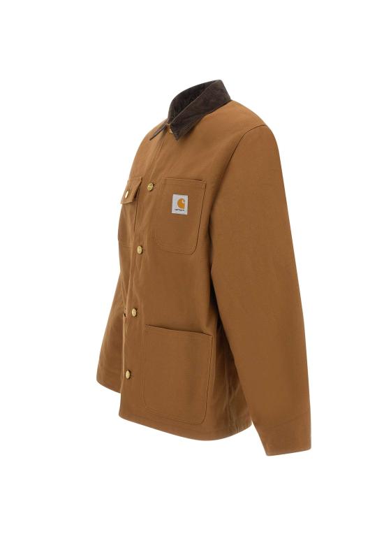 25FW 칼하트 WIP 자켓 I015261 00S01 Brown - CARHARTT WIP