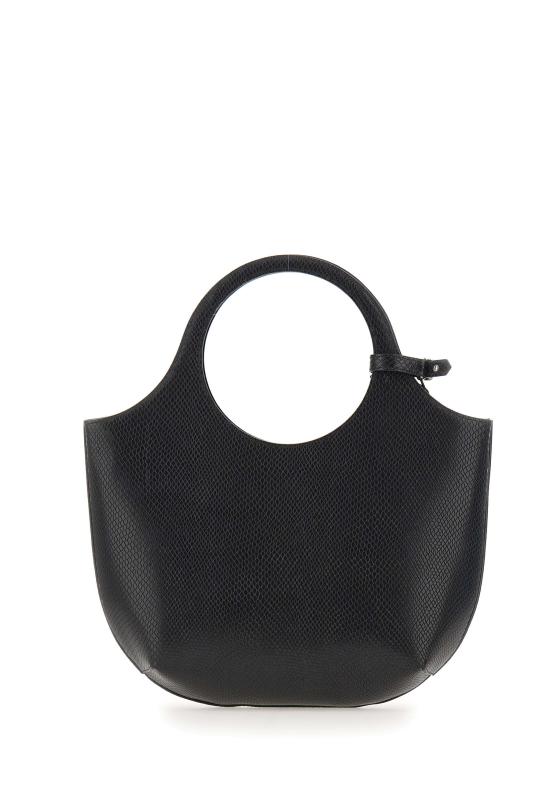 25FW 쿠레쥬 토트백 325GSA116CV0045 BLACK - COURREGES