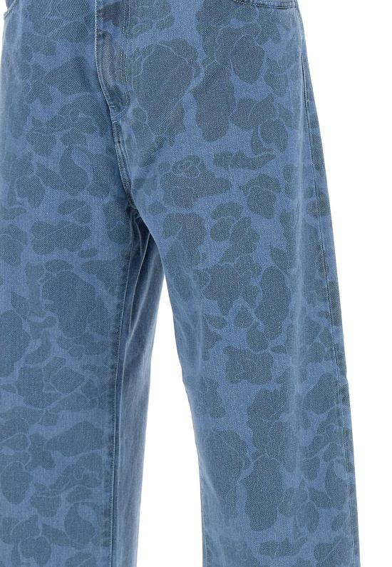 25FW 칼하트 WIP 데님 팬츠 I033755 2I235 Blue - CARHARTT WIP