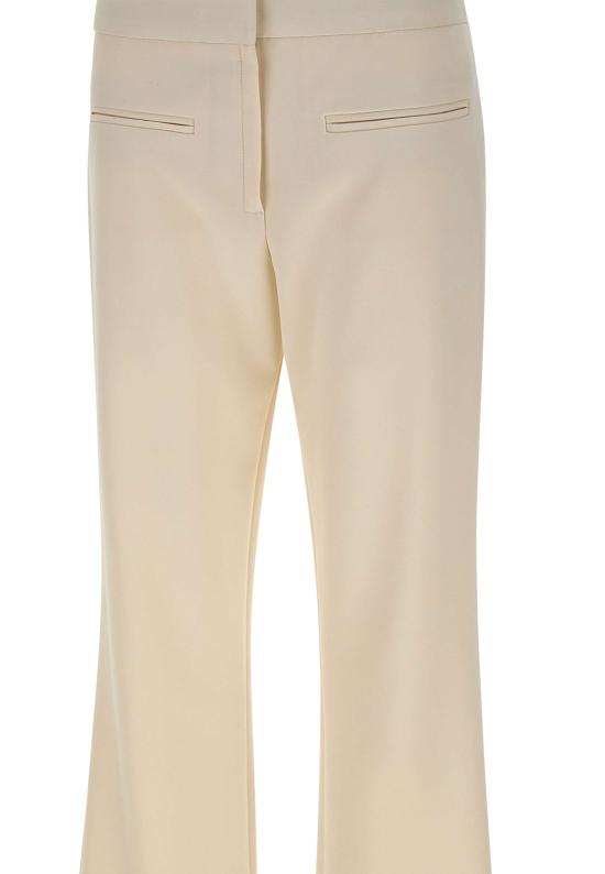 25FW 쿠레쥬 스트레이트 팬츠 325CPA427PL0159 NATURAL WHITE - COURREGES