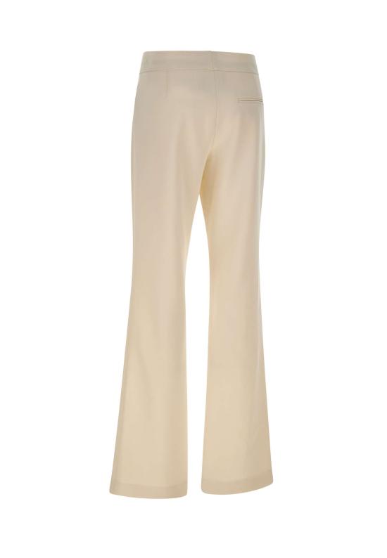 25FW 쿠레쥬 스트레이트 팬츠 325CPA427PL0159 NATURAL WHITE - COURREGES