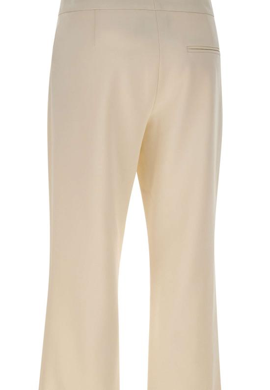 25FW 쿠레쥬 스트레이트 팬츠 325CPA427PL0159 NATURAL WHITE - COURREGES