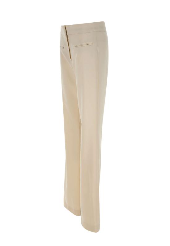 25FW 쿠레쥬 스트레이트 팬츠 325CPA427PL0159 NATURAL WHITE - COURREGES