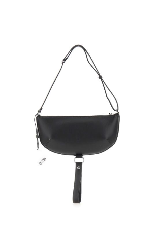 25FW 쿠레쥬 숄더백 325GSA190CR0065 BLACK Black - COURREGES