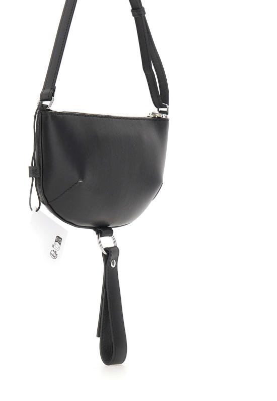 25FW 쿠레쥬 숄더백 325GSA190CR0065 BLACK Black - COURREGES