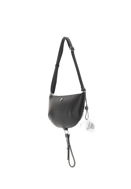 25FW 쿠레쥬 숄더백 325GSA190CR0065 BLACK Black - COURREGES