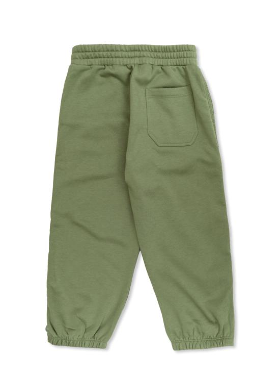 25FW [키즈] 스텔라 맥카트니 트레이닝/조거 팬츠 TX6R00 Z0409 727 GREEN - STELLA MCCARTNEY