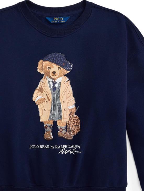 25FW [키즈] 폴로 랄프로렌 티셔츠 313 979037 001 001 REFINED NAVY - POLO RALPH LAUREN