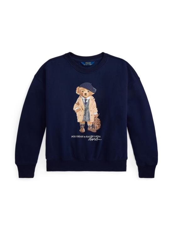 25FW [키즈] 폴로 랄프로렌 티셔츠 313 979037 001 001 REFINED NAVY