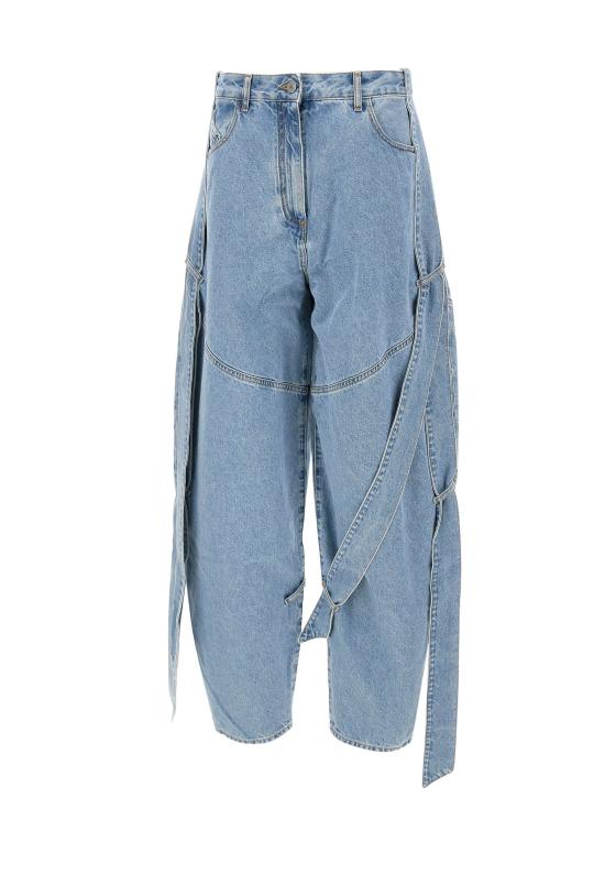 25FW 디 아티코 데님 팬츠 251WCP00279 DDD085AA024 Blue