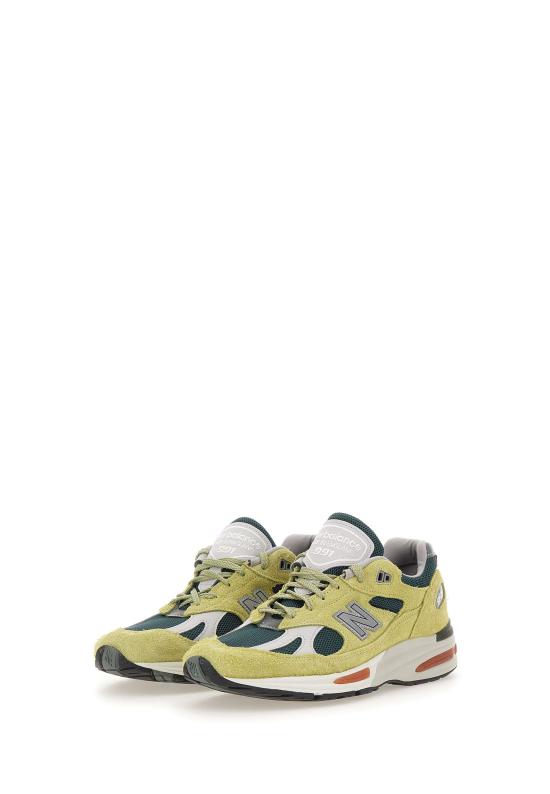 25FW 뉴발란스 스니커즈 U991GT2 GREEN Green - NEW BALANCE