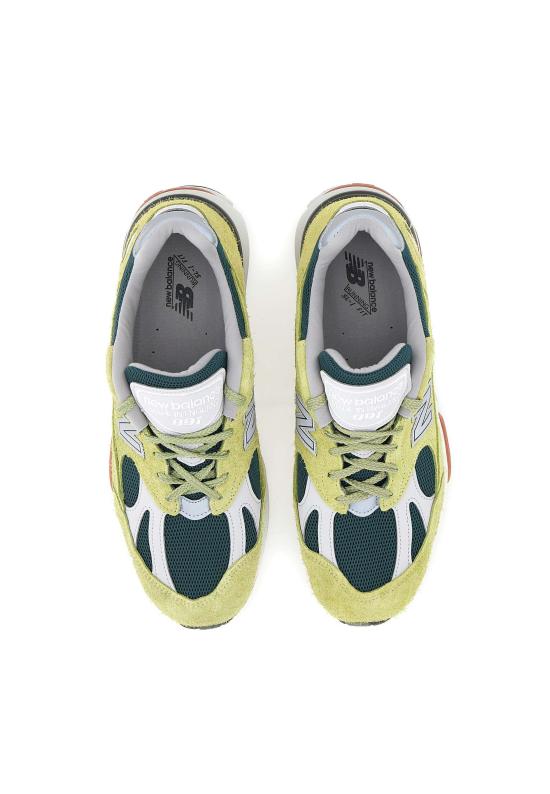 25FW 뉴발란스 스니커즈 U991GT2 GREEN Green - NEW BALANCE
