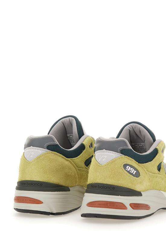 25FW 뉴발란스 스니커즈 U991GT2 GREEN Green - NEW BALANCE