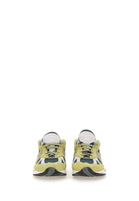 25FW 뉴발란스 스니커즈 U991GT2 GREEN Green - NEW BALANCE