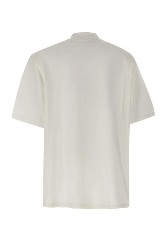 25FW 디 아티코 반팔 티셔츠 251WCT00173 JJJ025AA556 White - THE ATTICO