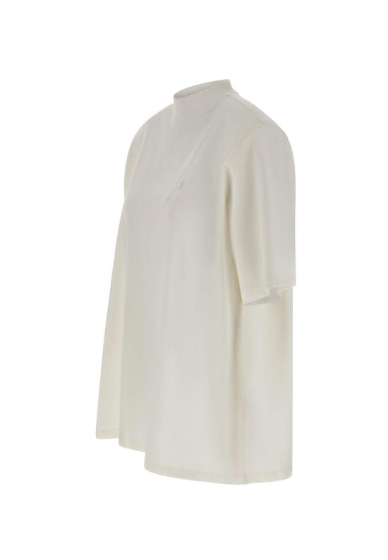 25FW 디 아티코 반팔 티셔츠 251WCT00173 JJJ025AA556 White - THE ATTICO