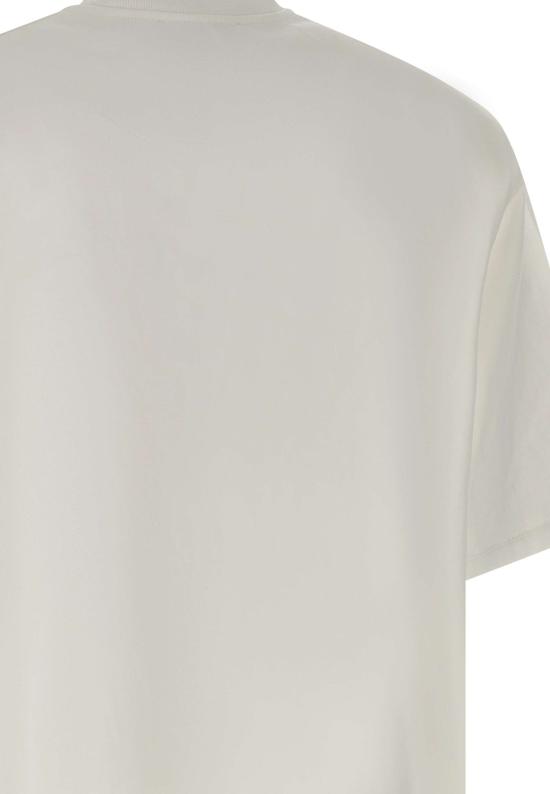 25FW 디 아티코 반팔 티셔츠 251WCT00173 JJJ025AA556 White - THE ATTICO