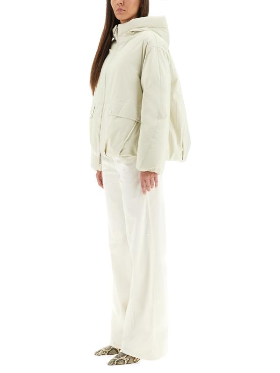 25FW 라미나르 트렌치 코트 PI00388DL 111281115 IVORY - LAMINAR