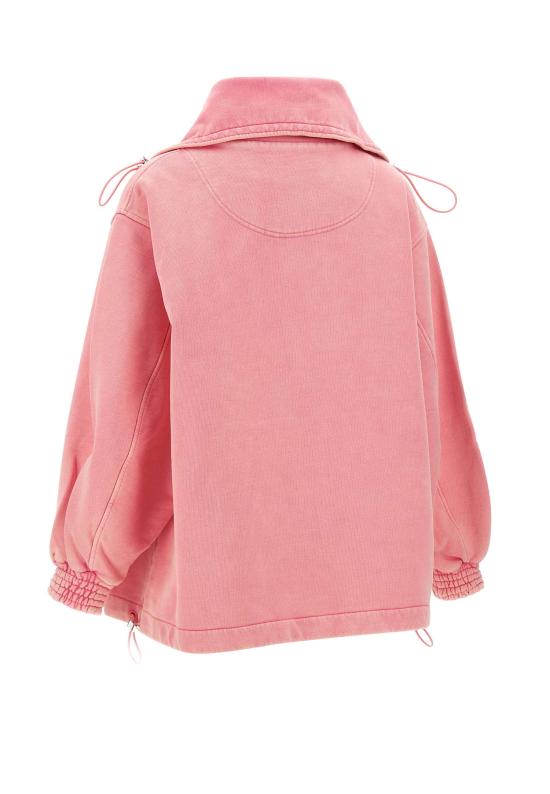 25FW 디 아티코 스웨터 251WCB00091 JJJ067AA423 Pink - THE ATTICO