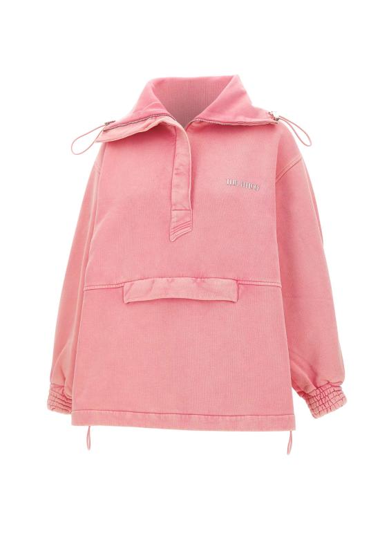 25FW 디 아티코 스웨터 251WCB00091 JJJ067AA423 Pink