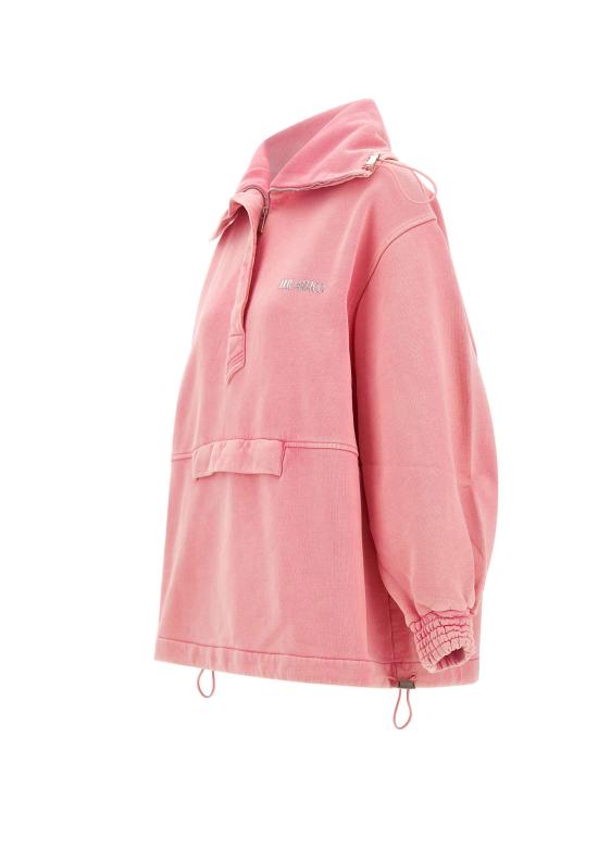 25FW 디 아티코 스웨터 251WCB00091 JJJ067AA423 Pink - THE ATTICO