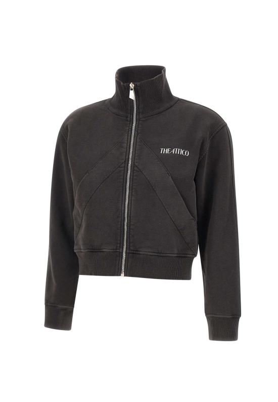 25FW 디 아티코 터틀넥 251WCF00022 JJF003AA615 Black