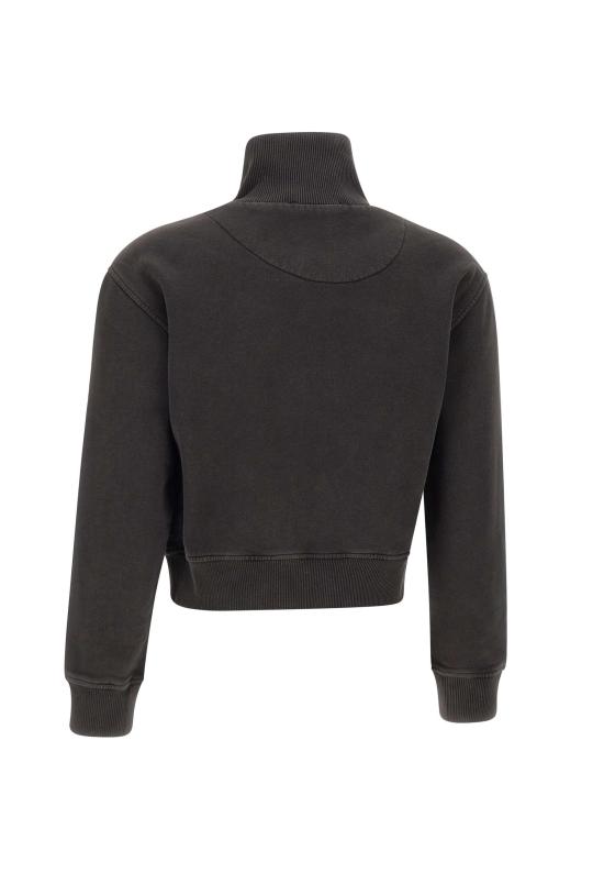 25FW 디 아티코 터틀넥 251WCF00022 JJF003AA615 Black - THE ATTICO