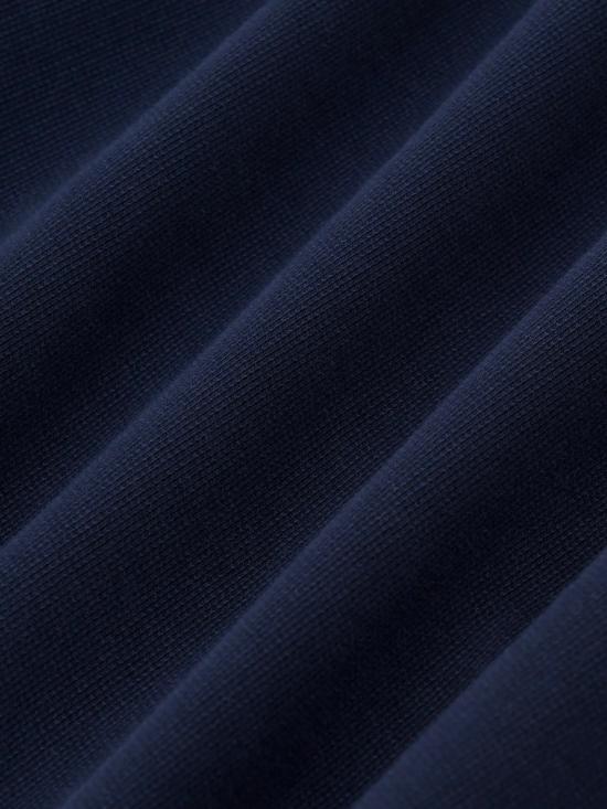 25FW 드롤드무슈 긴팔 티셔츠 IHO189CO127 NY Blue - DROLE DE MONSIEUR