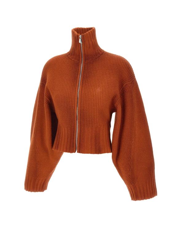 25FW 디 아티코 터틀넥 251WCD00009 KWS010SP107 Red