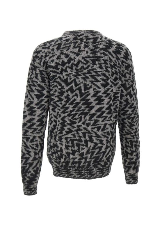 25FW 라니우스 스웨터 F5LAMAJP159 10113 MultiColour - LANEUS